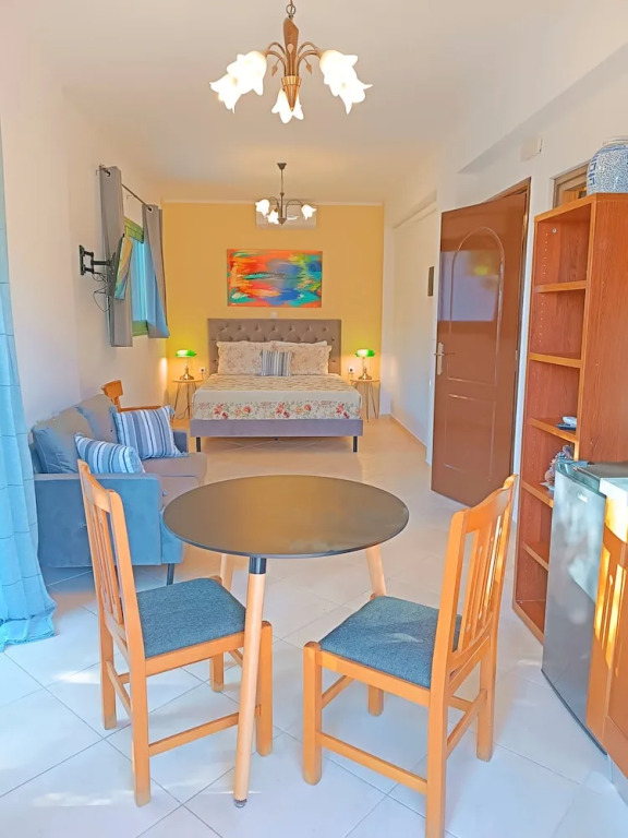Okeanis Apartments & Suites Adults Only
