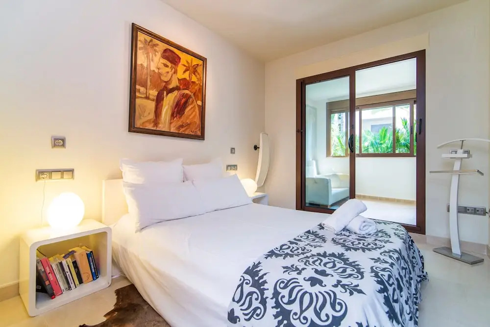 Retreat in la medina