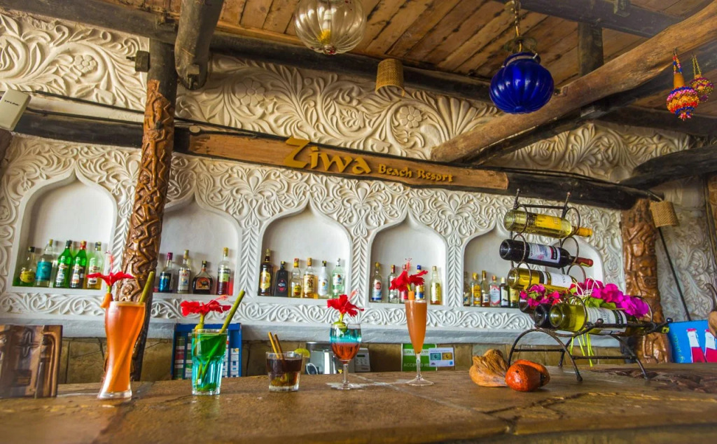 Ziwa Beach Resort