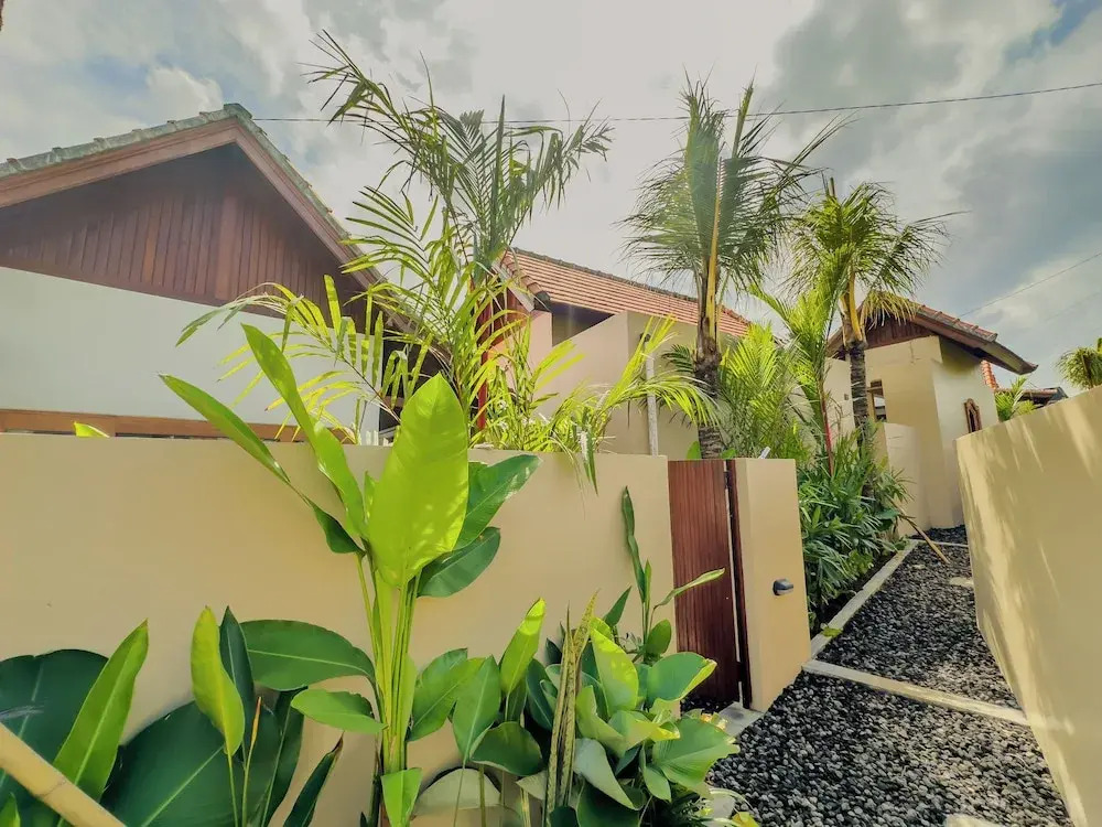 Petulu Tropical Villas
