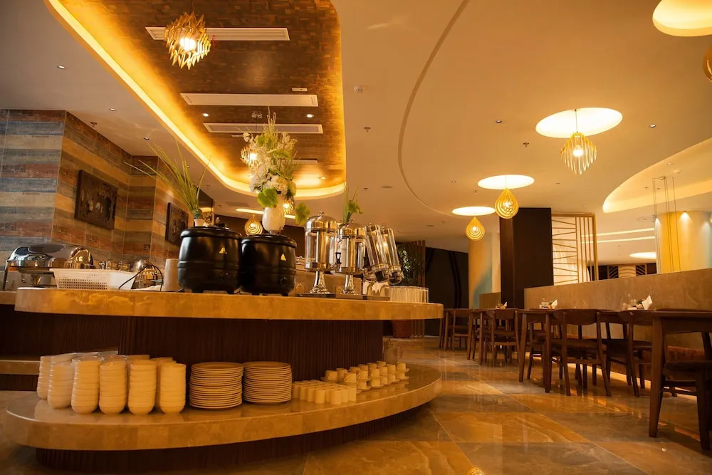 Jinjiang Metropolo Hotel - Liyang Tianmu Lake