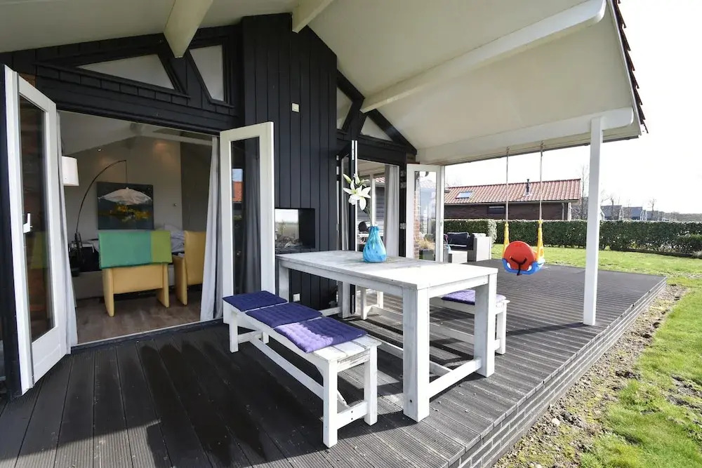Terrace Apartment in Kattendijke