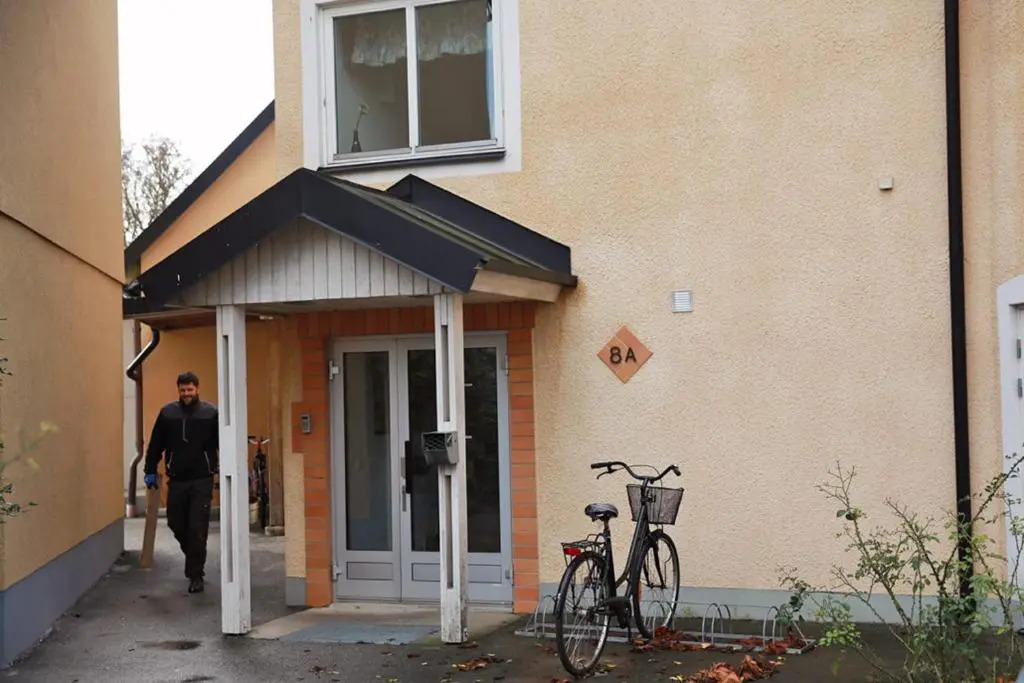 Birkagatan - Visby Lägenhetshotell