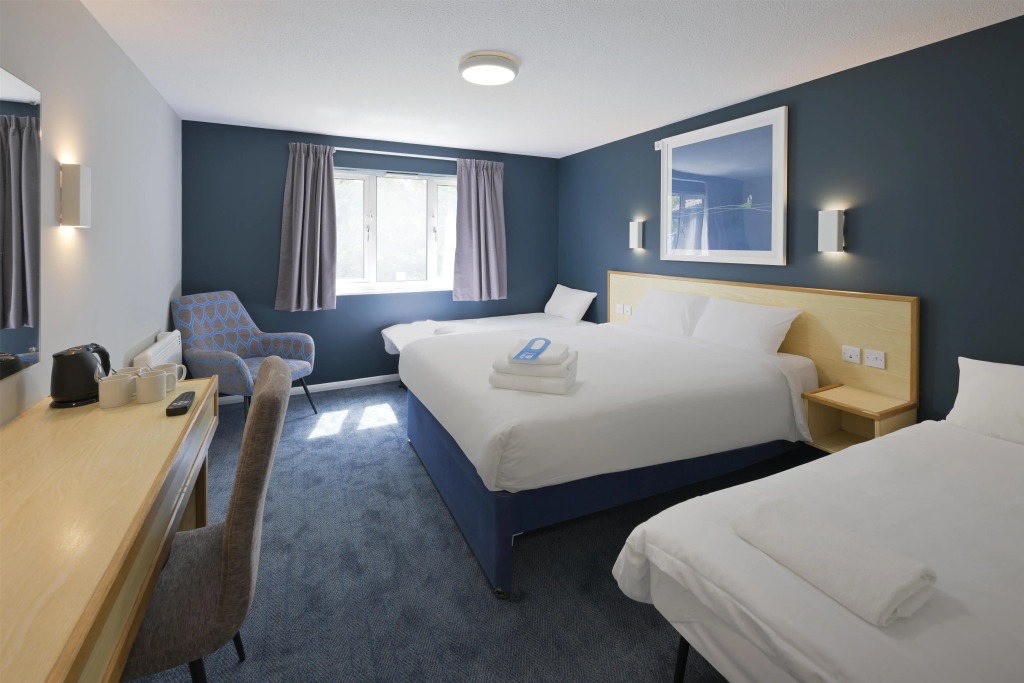 Travelodge Haydock St Helens