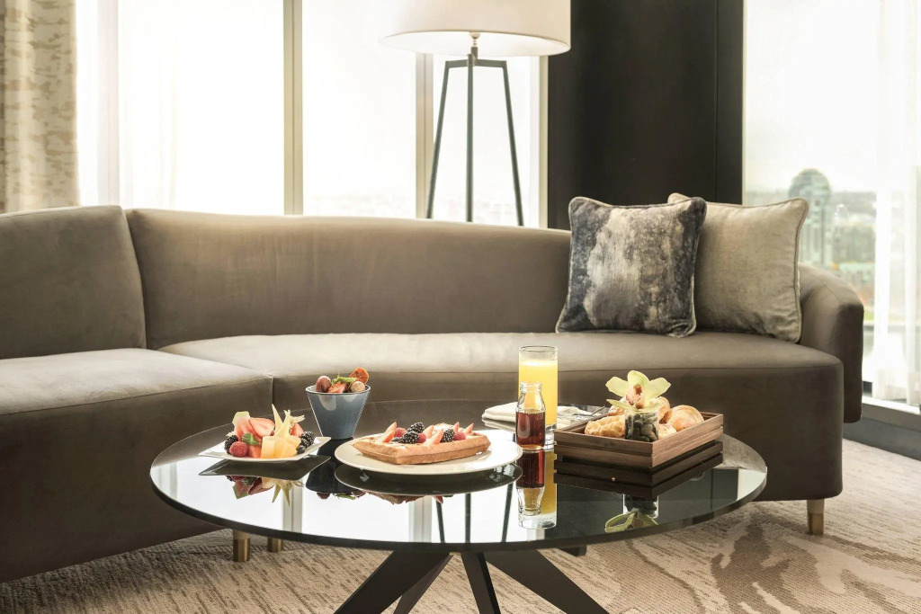 JW Marriott Parq Vancouver