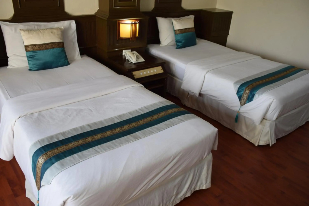 Phi Phi Island Cabana Hotel