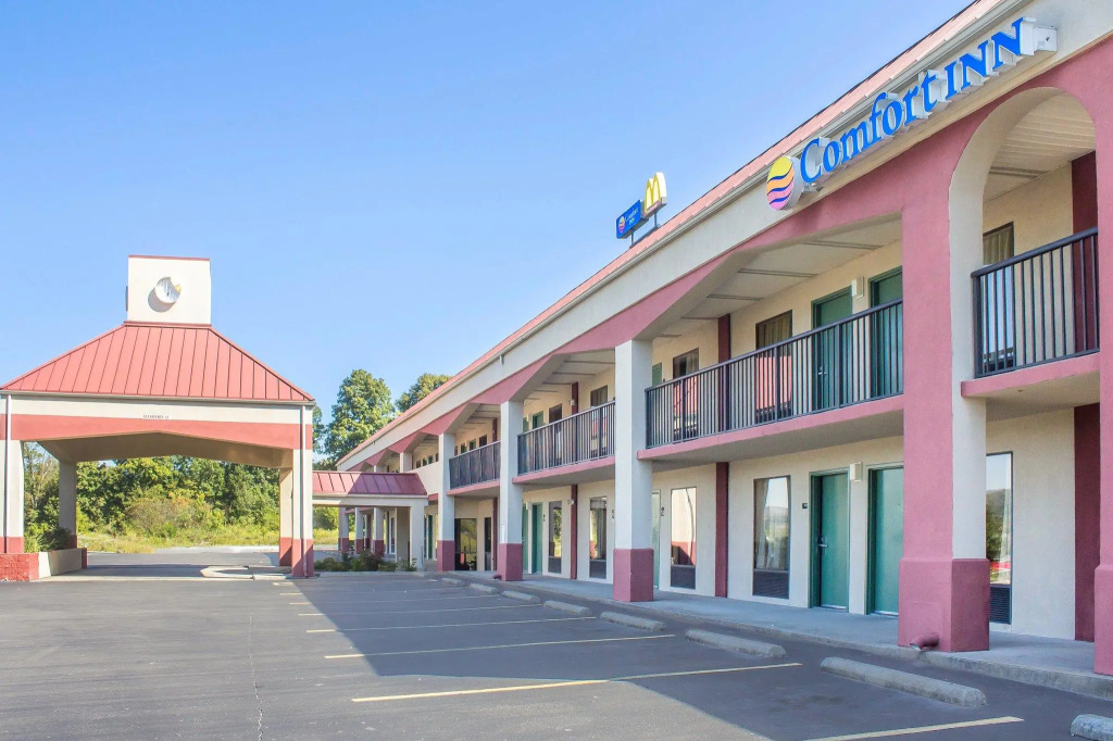 Quality Inn Gordonsville