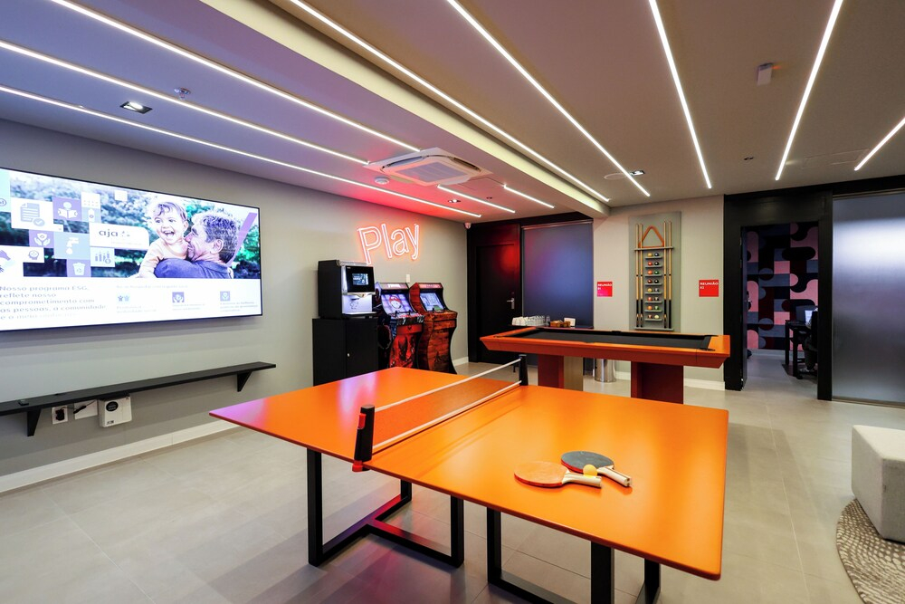 Radisson RED Ibirapuera