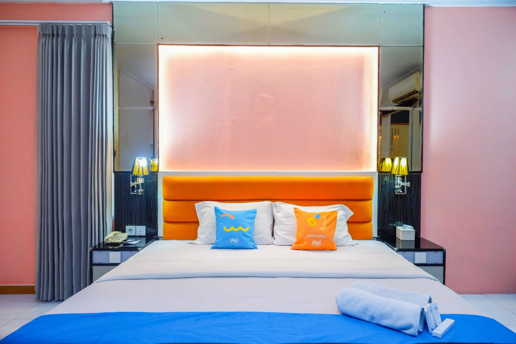 Sans Hotel International Surabaya