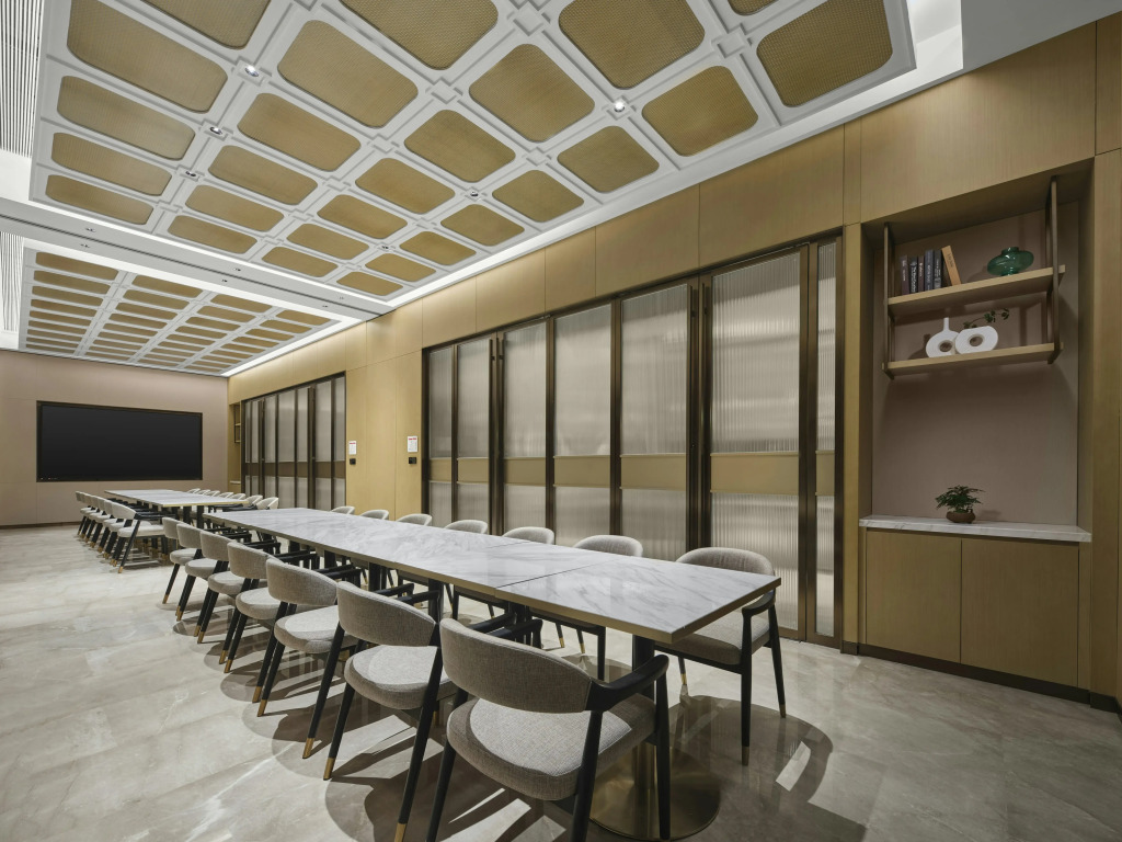 Hilton Garden Inn Chengdu Tianfu Panda Tower