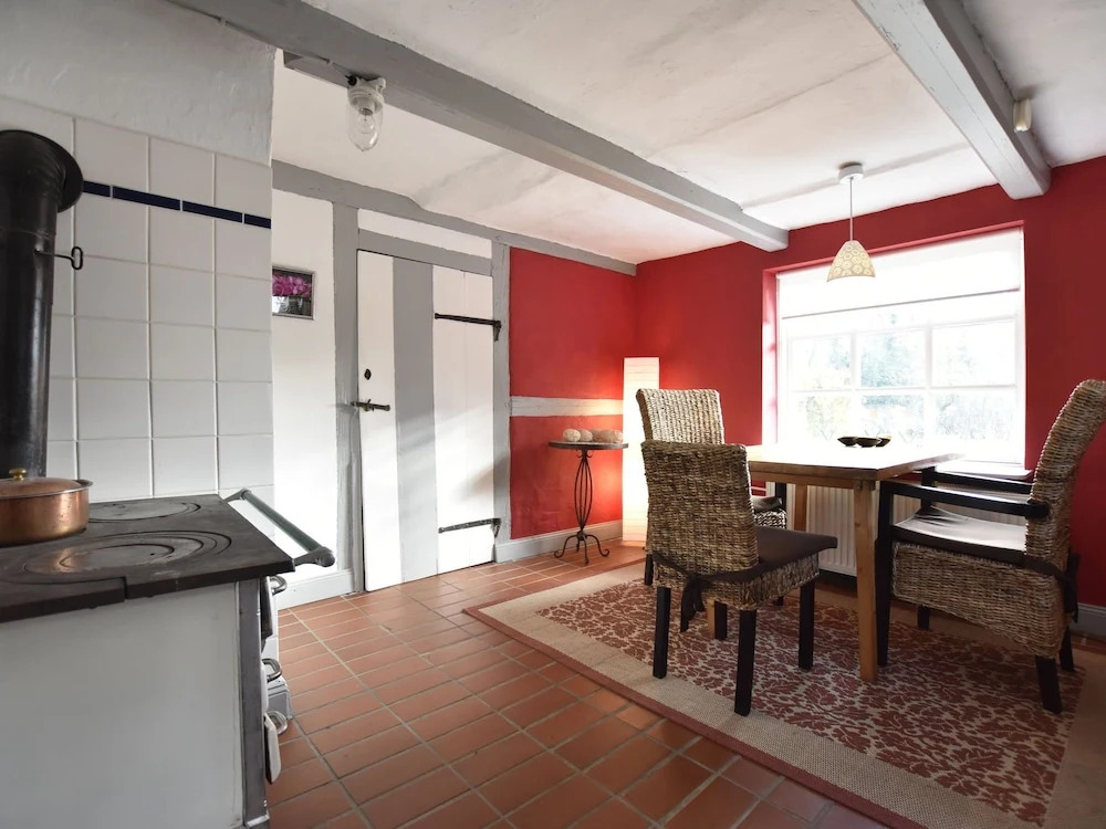 Big Holiday Home in Pronstorf Germany With Private Garden