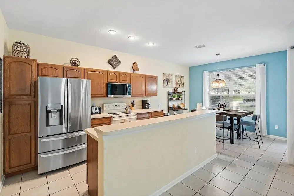 Windsor Hills Resort 4 Bedroom Home with Pool+Spa 4 Home