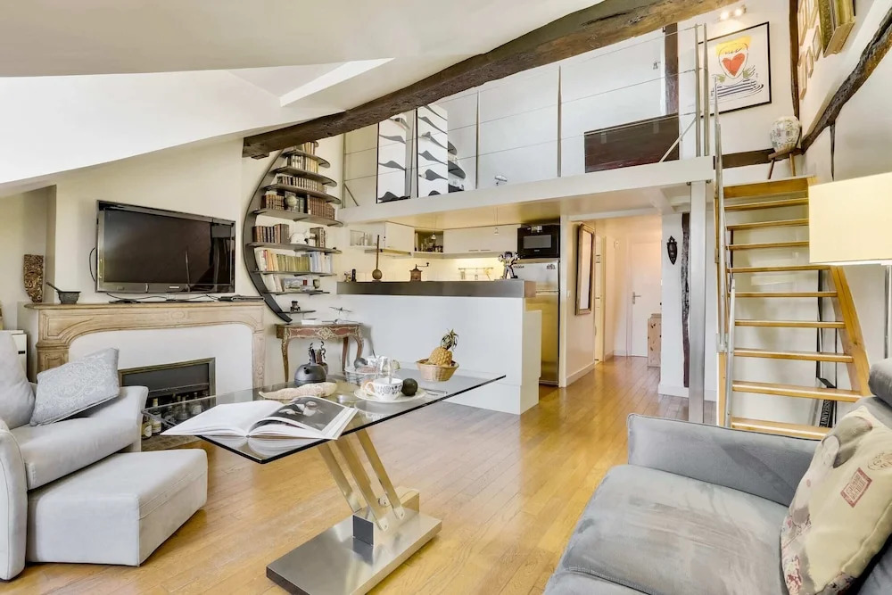 Résidence Le Marais by Studio prestige