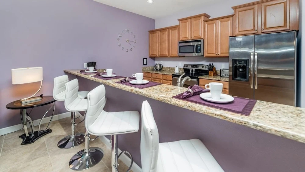 Grhcap8929 - Paradise Palms Resort - 4 Bed 3 Baths Townhouse