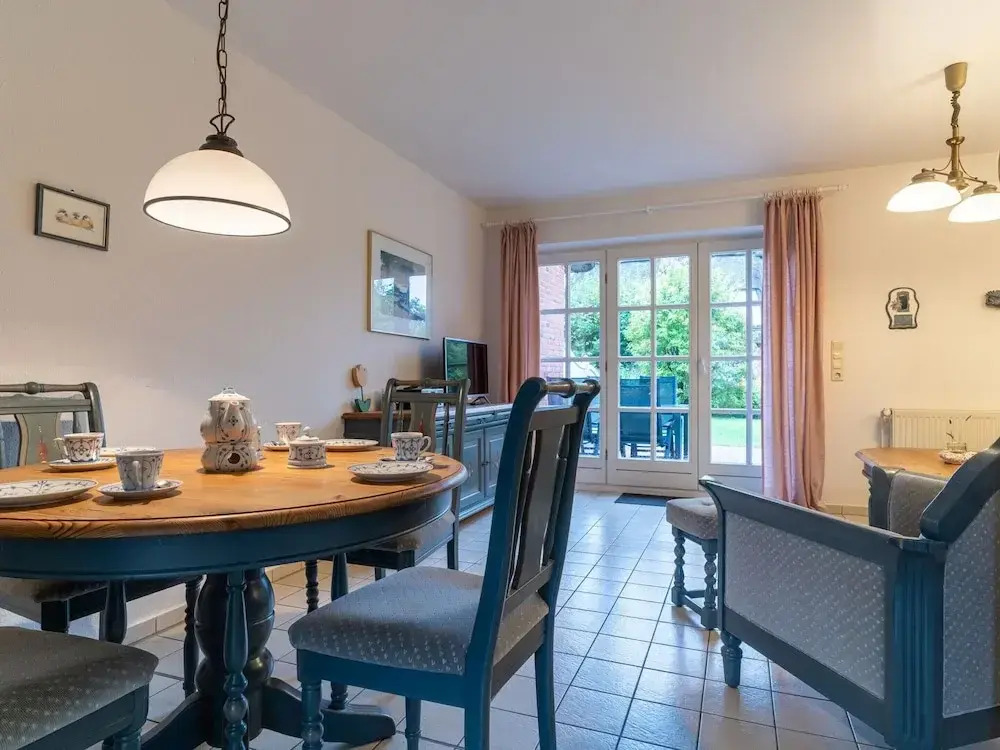 Apartment mit Kamin in Einer Eigentumswohnung