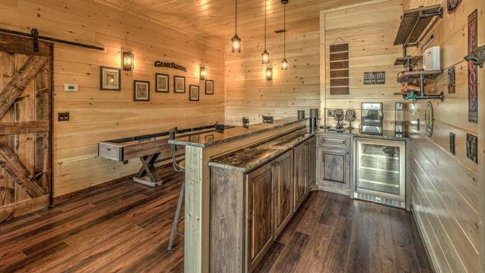 Honey Bear Lodge by Escape to Blue Ridge