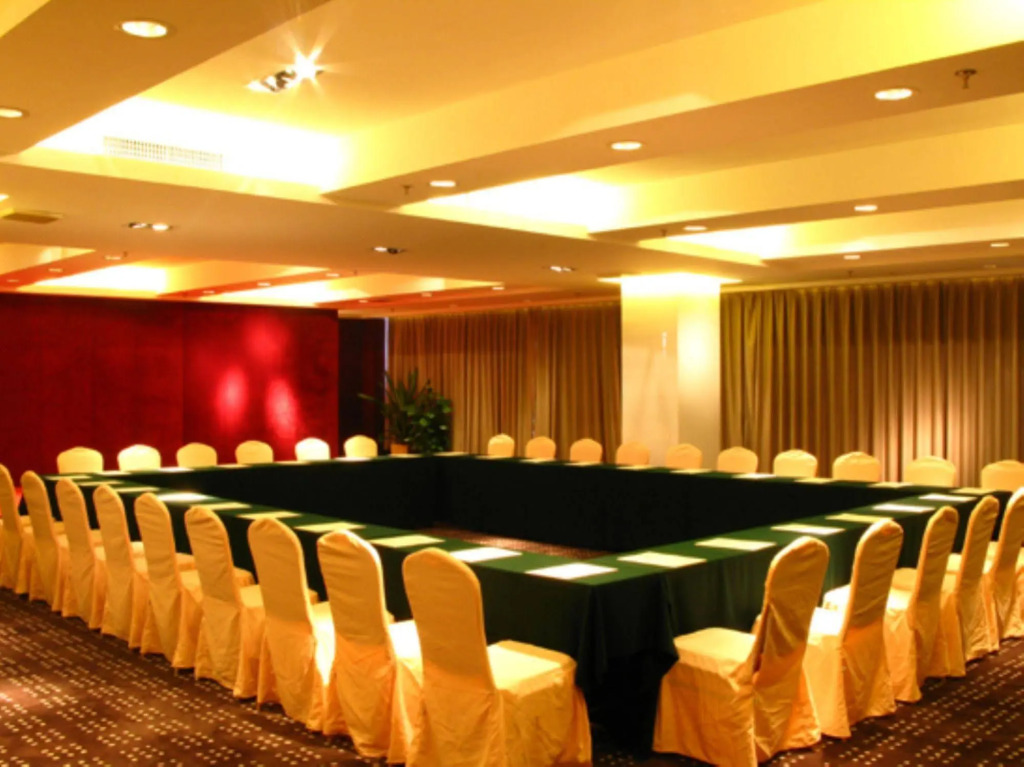 Starcity Hotel Zhuhai