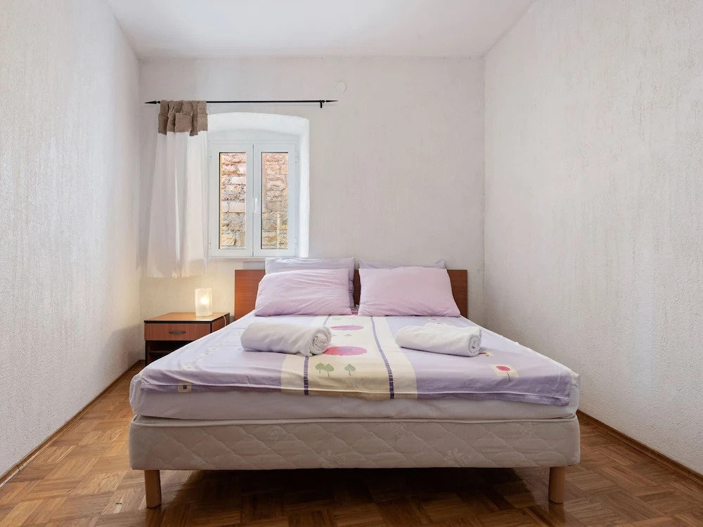Quaint Apartment in Pu?iš?a With Balcony
