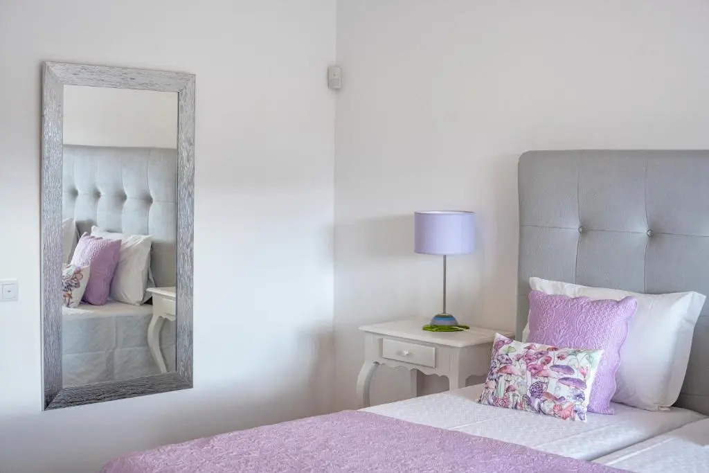 Luxury Vau Beach Villa with Private Heated Pool