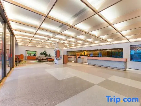 Orange Hotel (Tengzhou Government wuyueplaza )