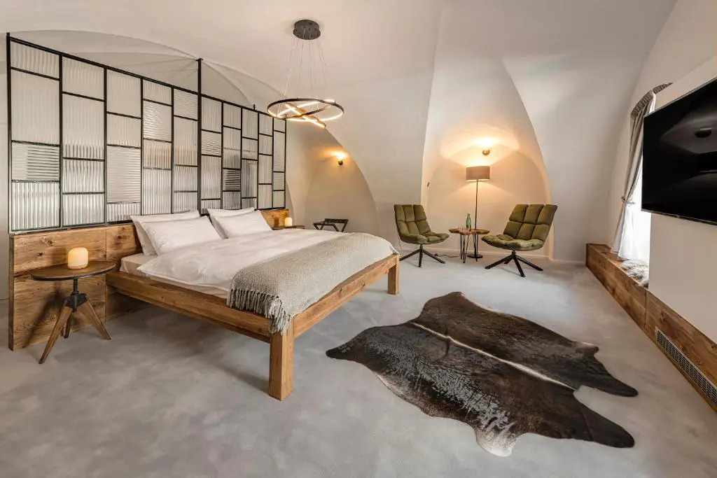 DOMA u nás Boutique hotel & spa