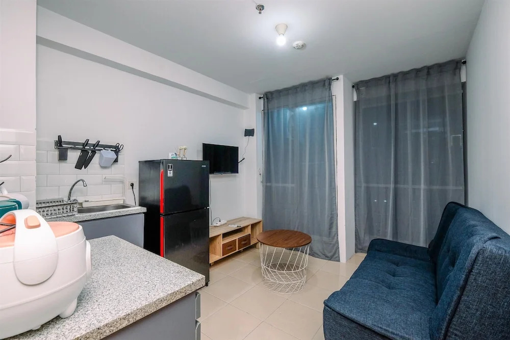 Comfy And Elegant 2Br Tifolia Apartment Pulomas Rawamangun
