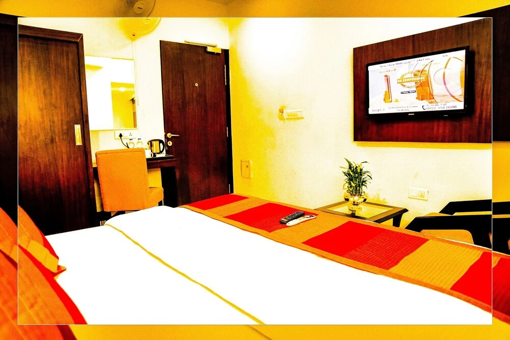Hotel Krishna by KeyMagics