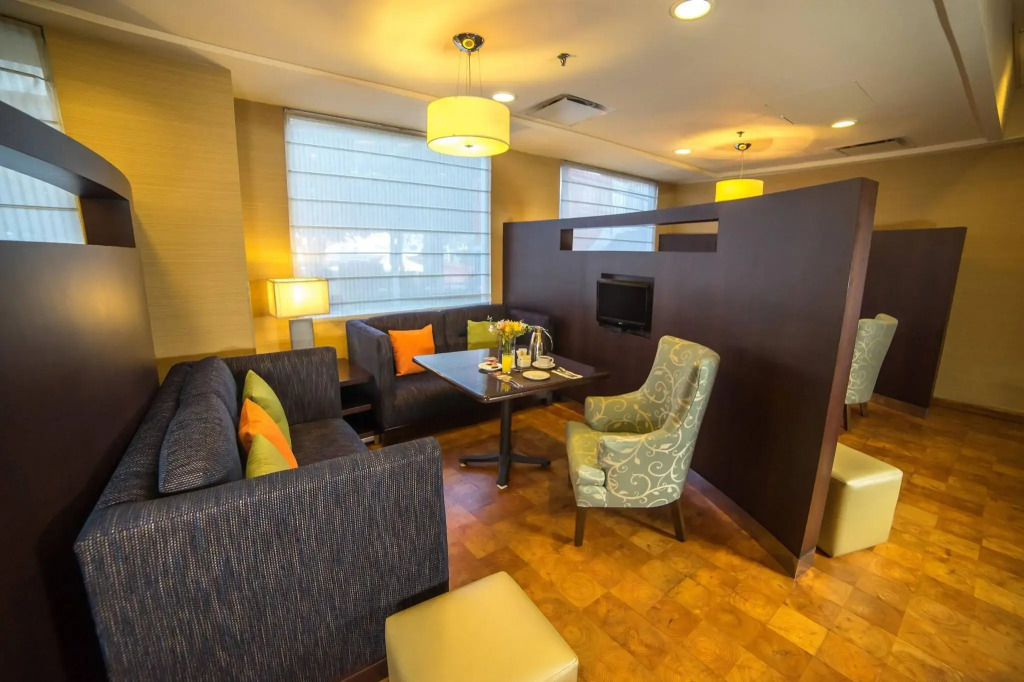 Courtyard by Marriott Puebla Las Animas