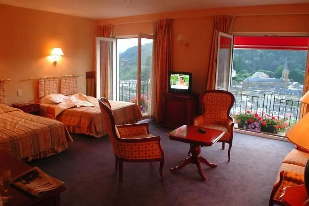 Hôtel Panorama - Vue exceptionnelle sur la Semois