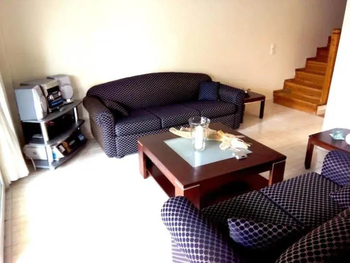 3 Bedrooms cozy Villa- 150m from the beach!