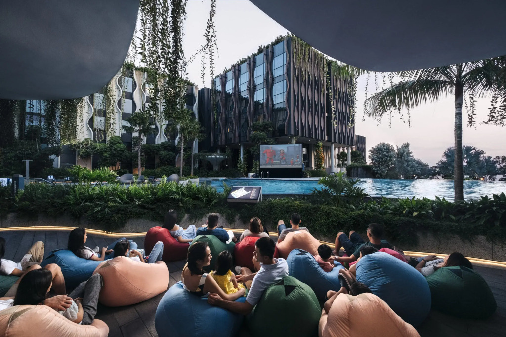 Village Hotel Sentosa by Far East Hospitality