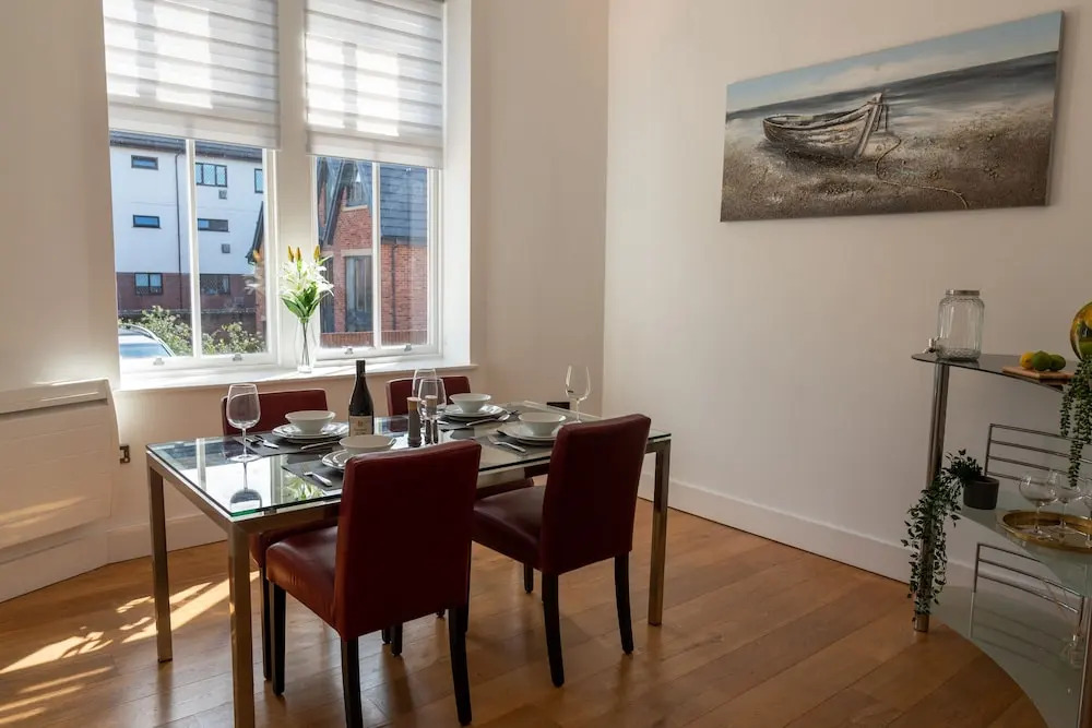 Edenfield House Luxury Apartments