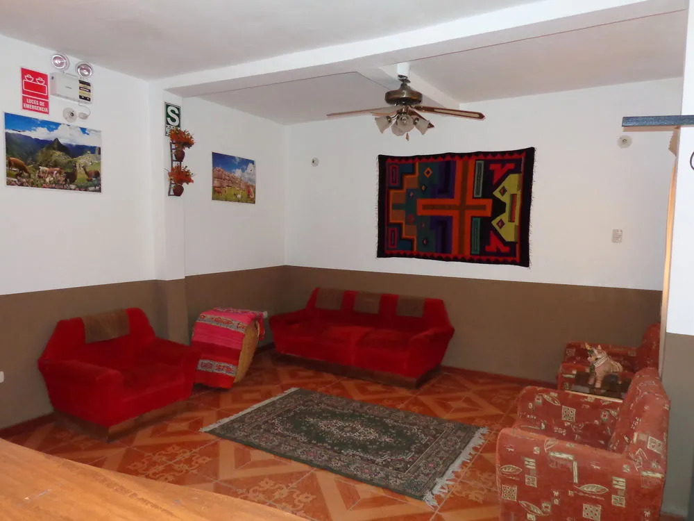 Hospedaje Casa Inkusco