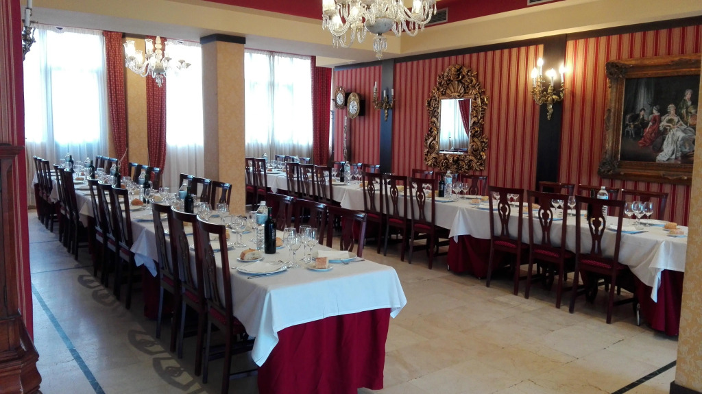 Hotel Confort BRASEROS