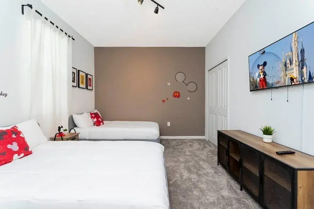 Family Friendly 3Bd Close to Disney @Champions Gate 991