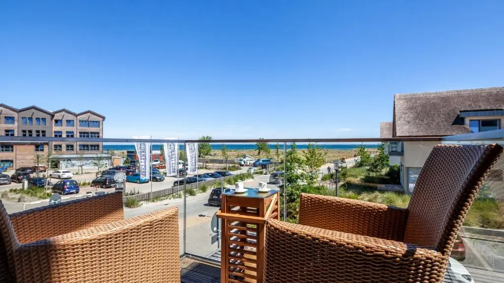 Ostsee Appartement Nr 80 MeerSinn im Strand Resort