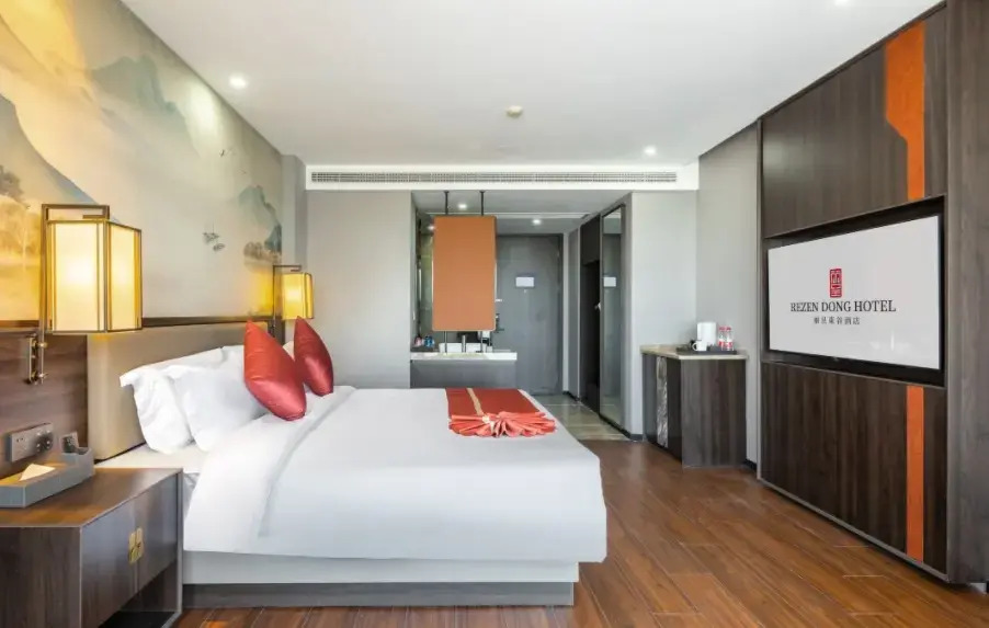 Rezen Dong Hotel (Hangzhou XiXi Wetland Incity)