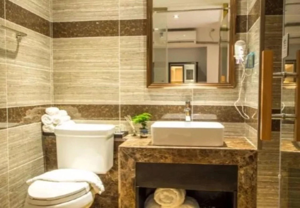 Suzhou Oxygen Boutique Apartment