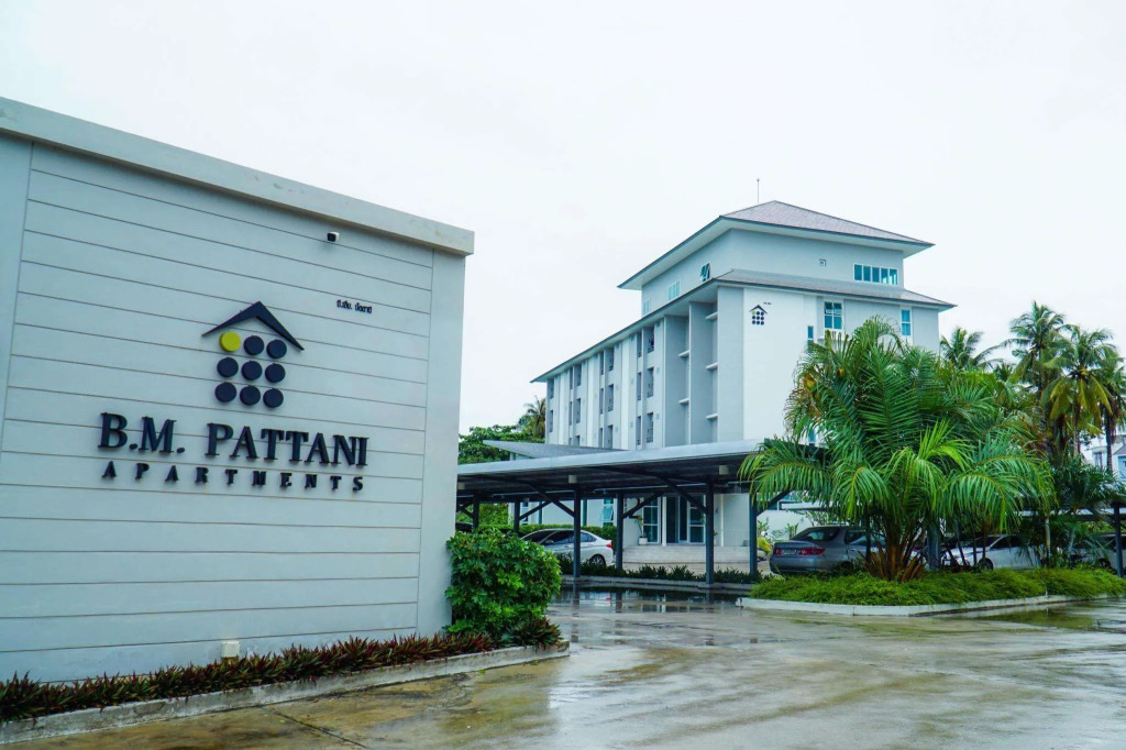 Bm Pattani Apartment