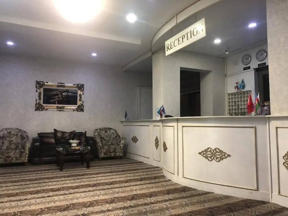 Отель Riva Inn Баку