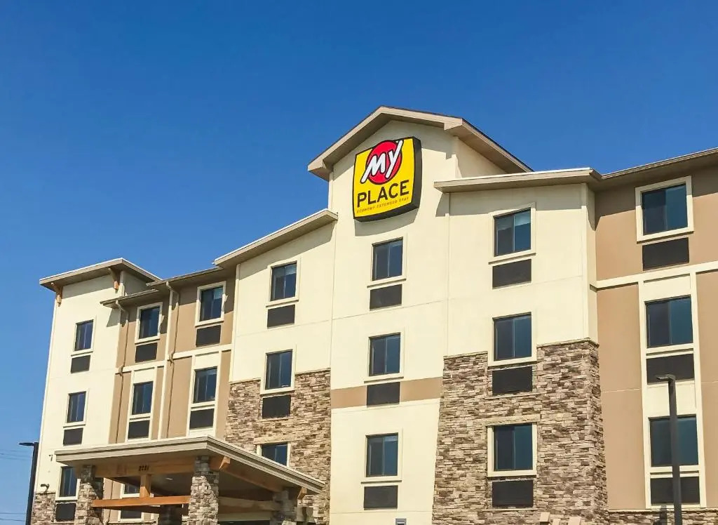 My Place Hotel-Council Bluffs/Omaha East, IA