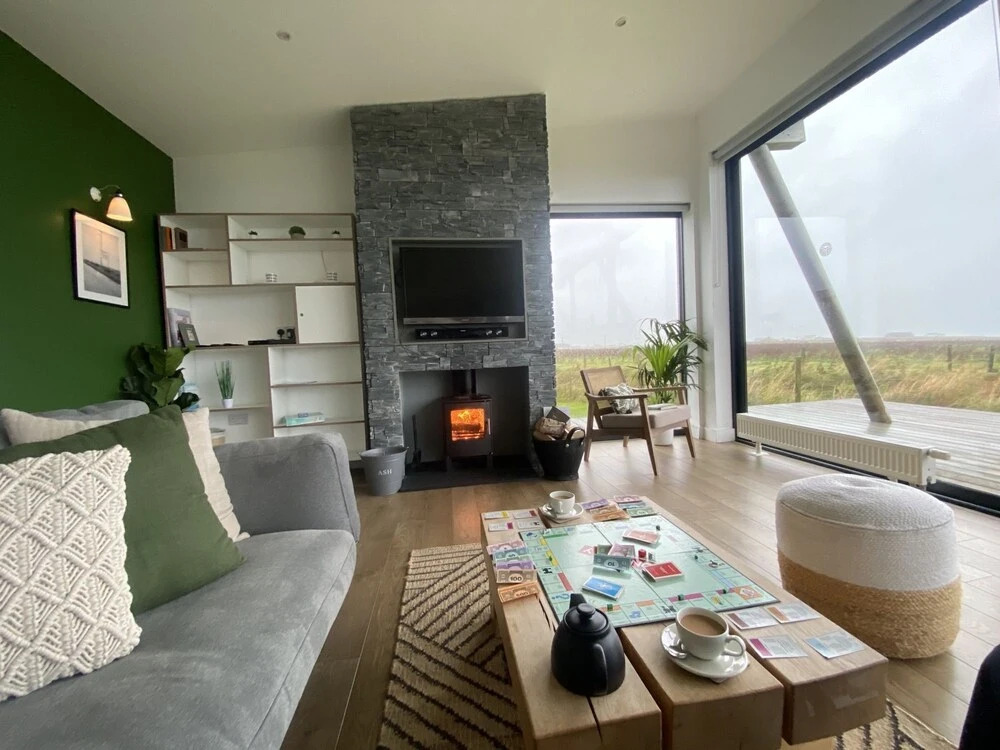 Jog Lodge 11 - 3 Bed Sea-view