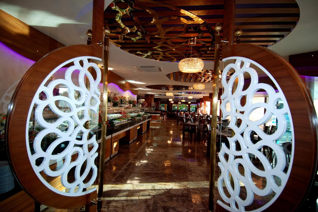 Grand Zaman Beach Hotel - All Inclusive 