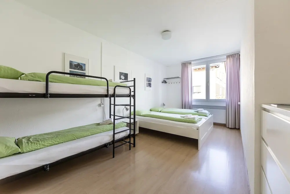 Gästehaus Convict Zuoz