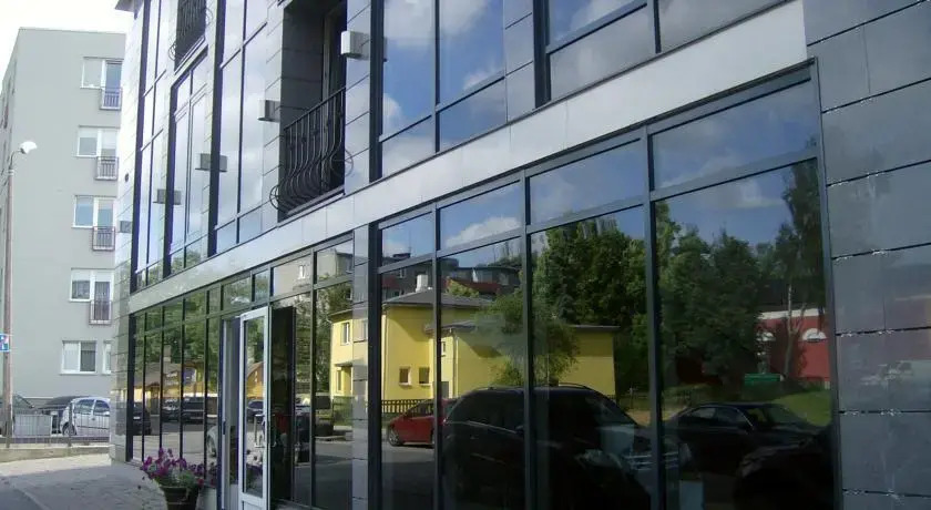 BlackBerry Apartment