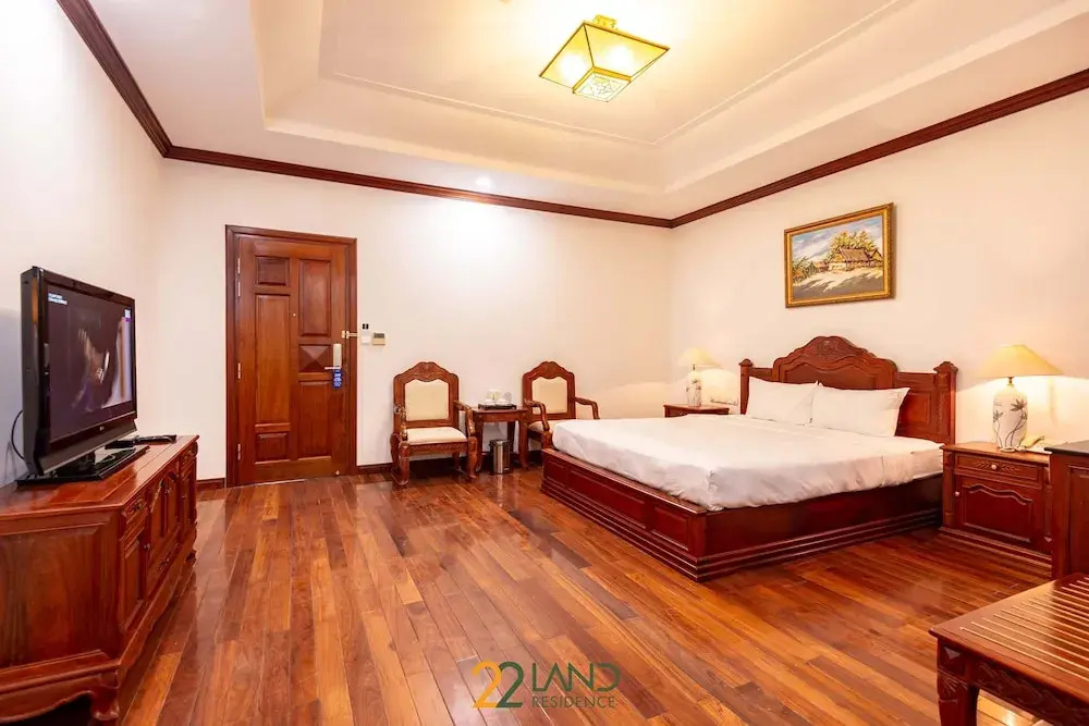 22land Residence 36 Hang Trong