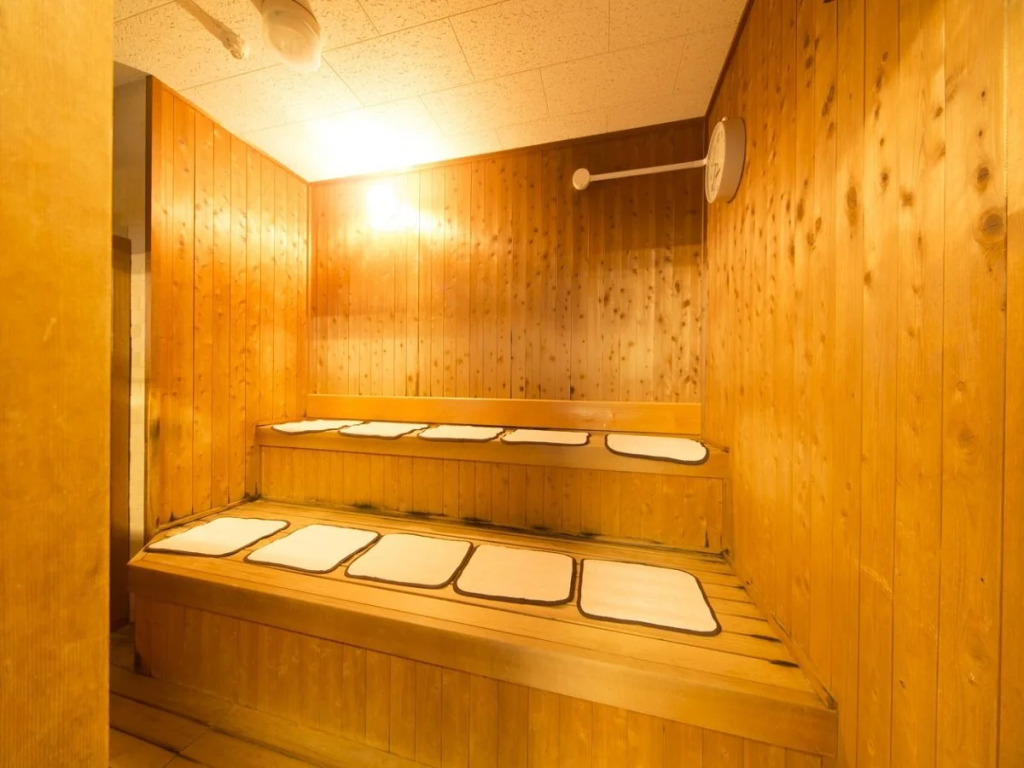 Natural Hot Spring Onomichi Minato Kan