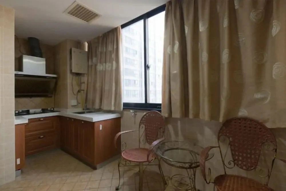 Central Apartment