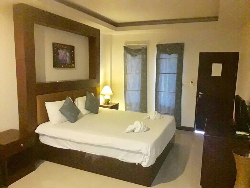 Wilawan Pool Resort Koh Larn