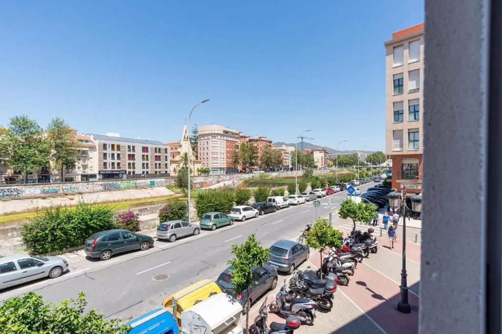 MALAGA PICASSO CENTRO HISTORICO PARKING sr1